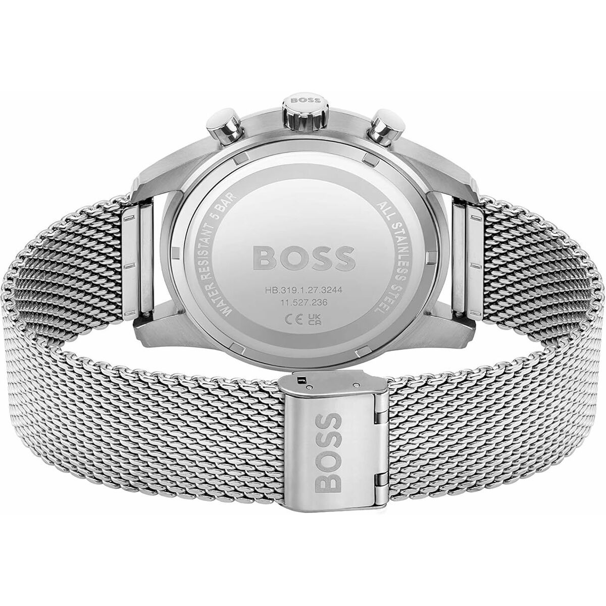 Men’s Watch Hugo Boss 1513938 ( 44 mm)
