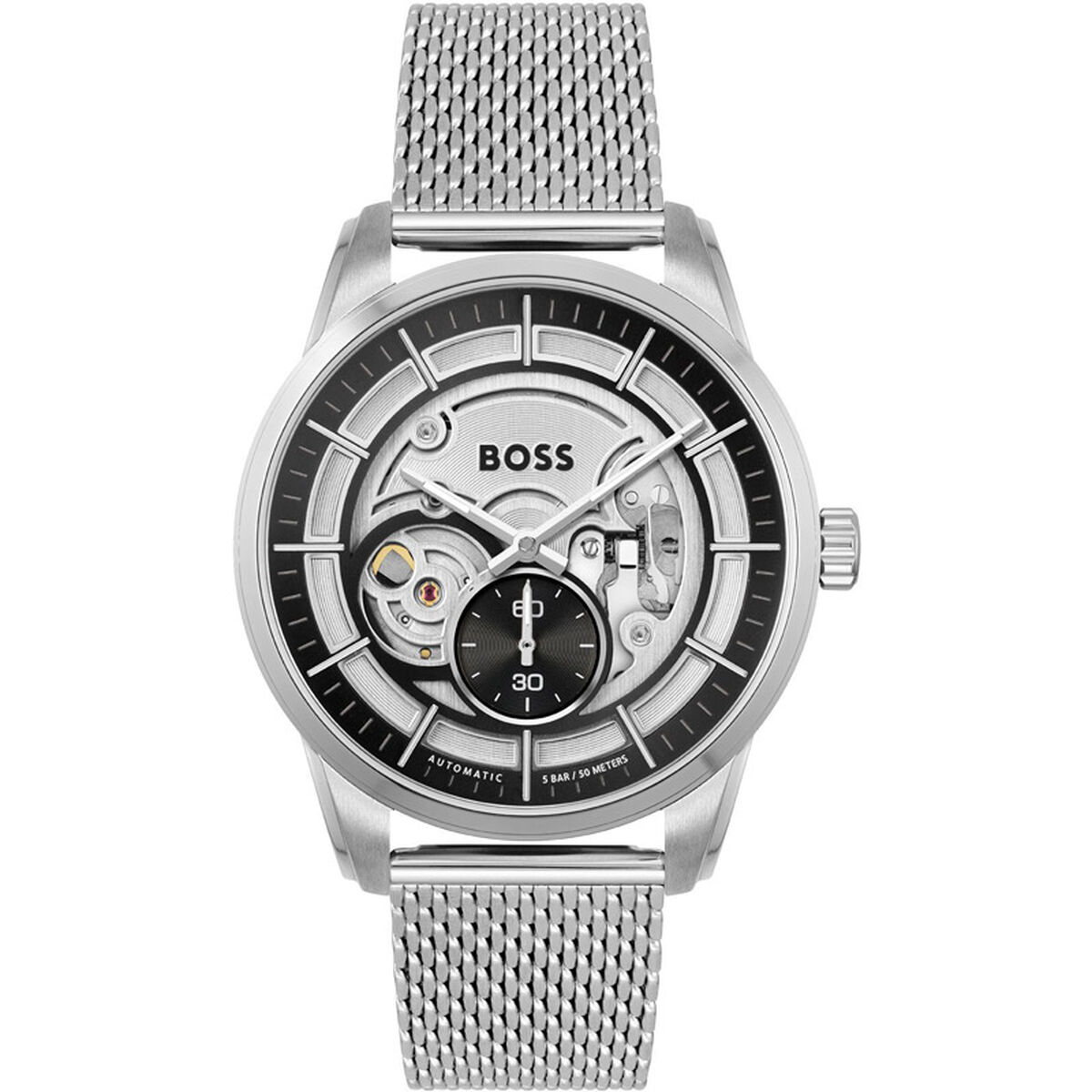 Unisex Watch Hugo Boss 1513945 ( 41 mm)