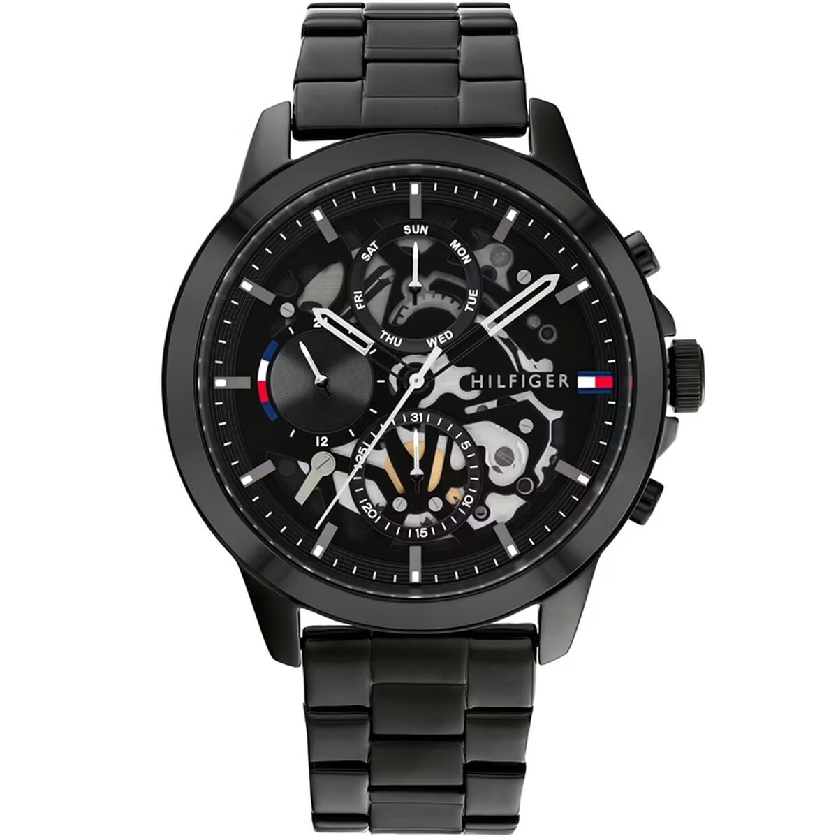 Men’s Watch Tommy Hilfiger 1682514 Black
