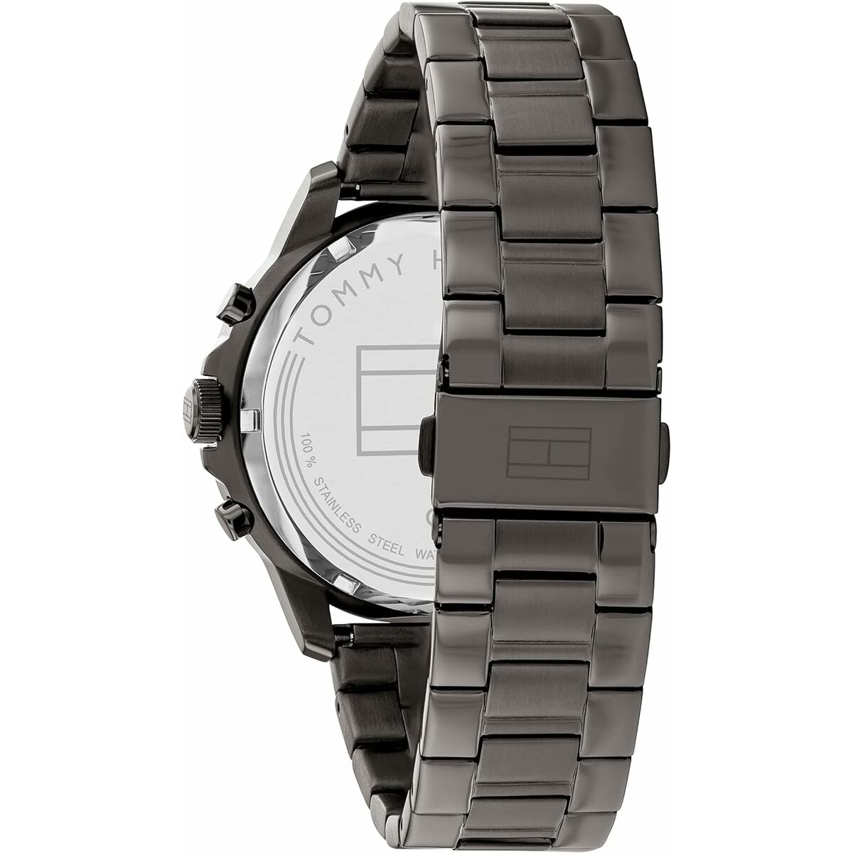 Men’s Watch Tommy Hilfiger 1680670 Grey Silver