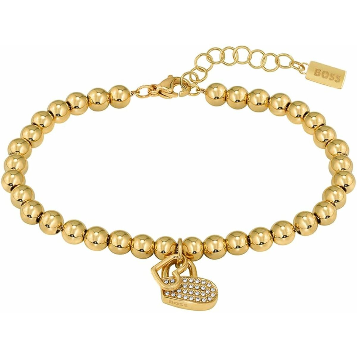 Ladies’ Bracelet Hugo Boss 1580287 20 cm