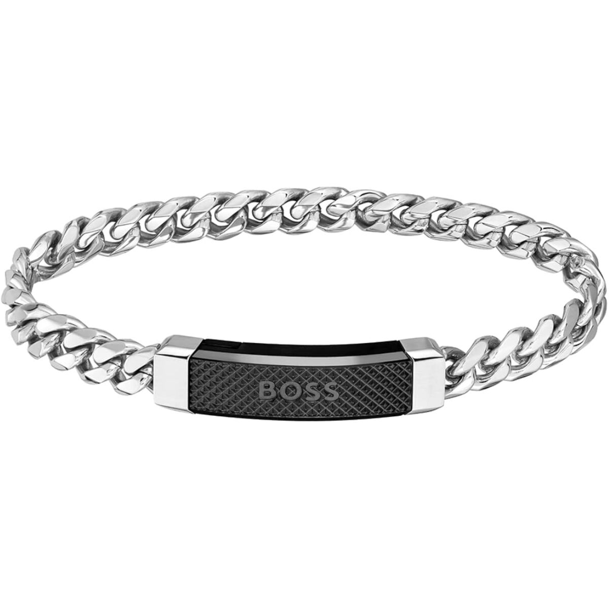 Men’s Bracelet Hugo Boss Stainless steel 25 cm