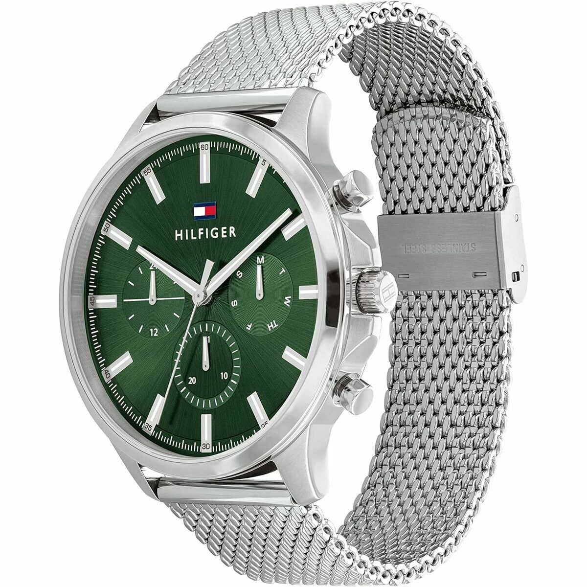 Men’s Watch Tommy Hilfiger 1710499 ( 44 mm)