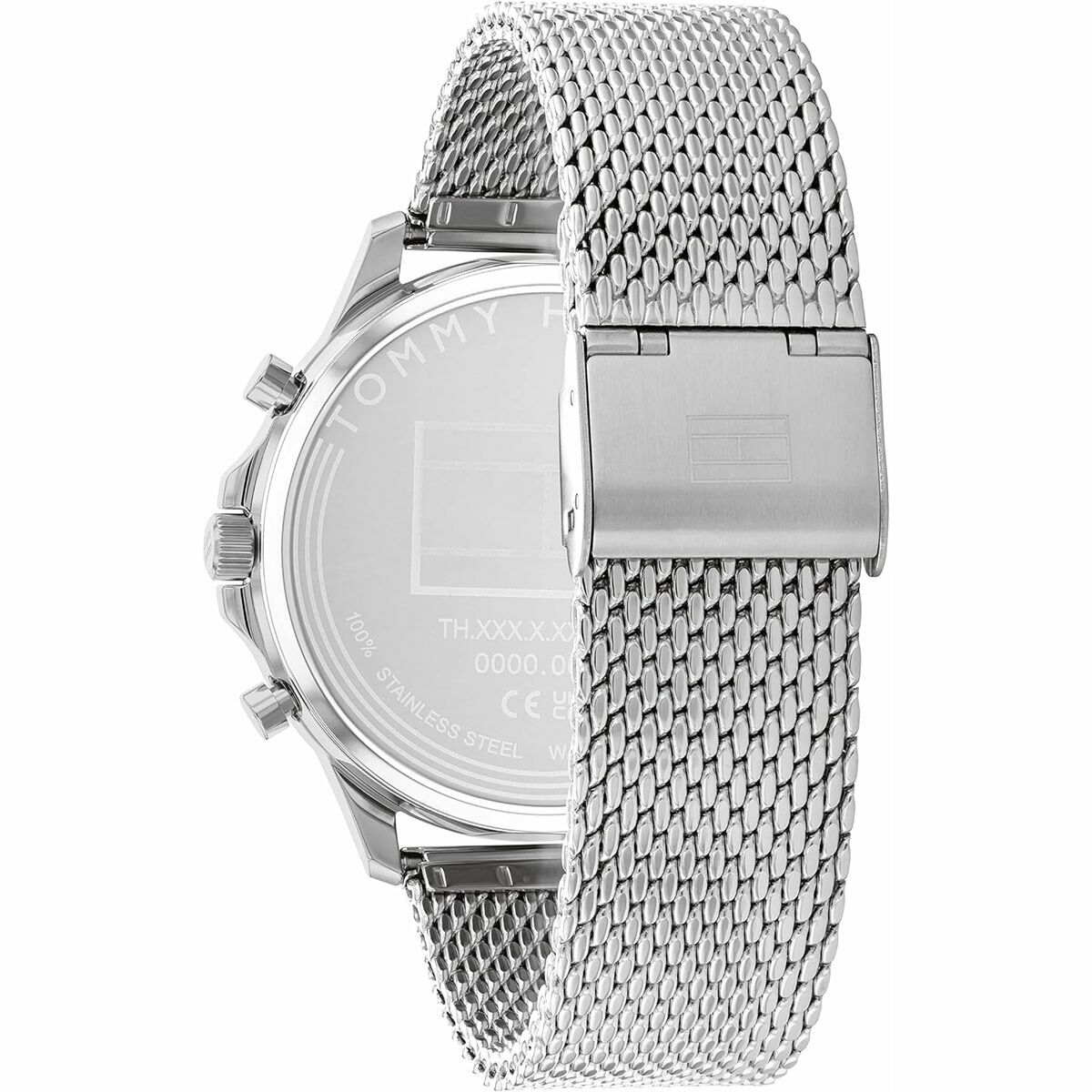 Men’s Watch Tommy Hilfiger 1710499 ( 44 mm)