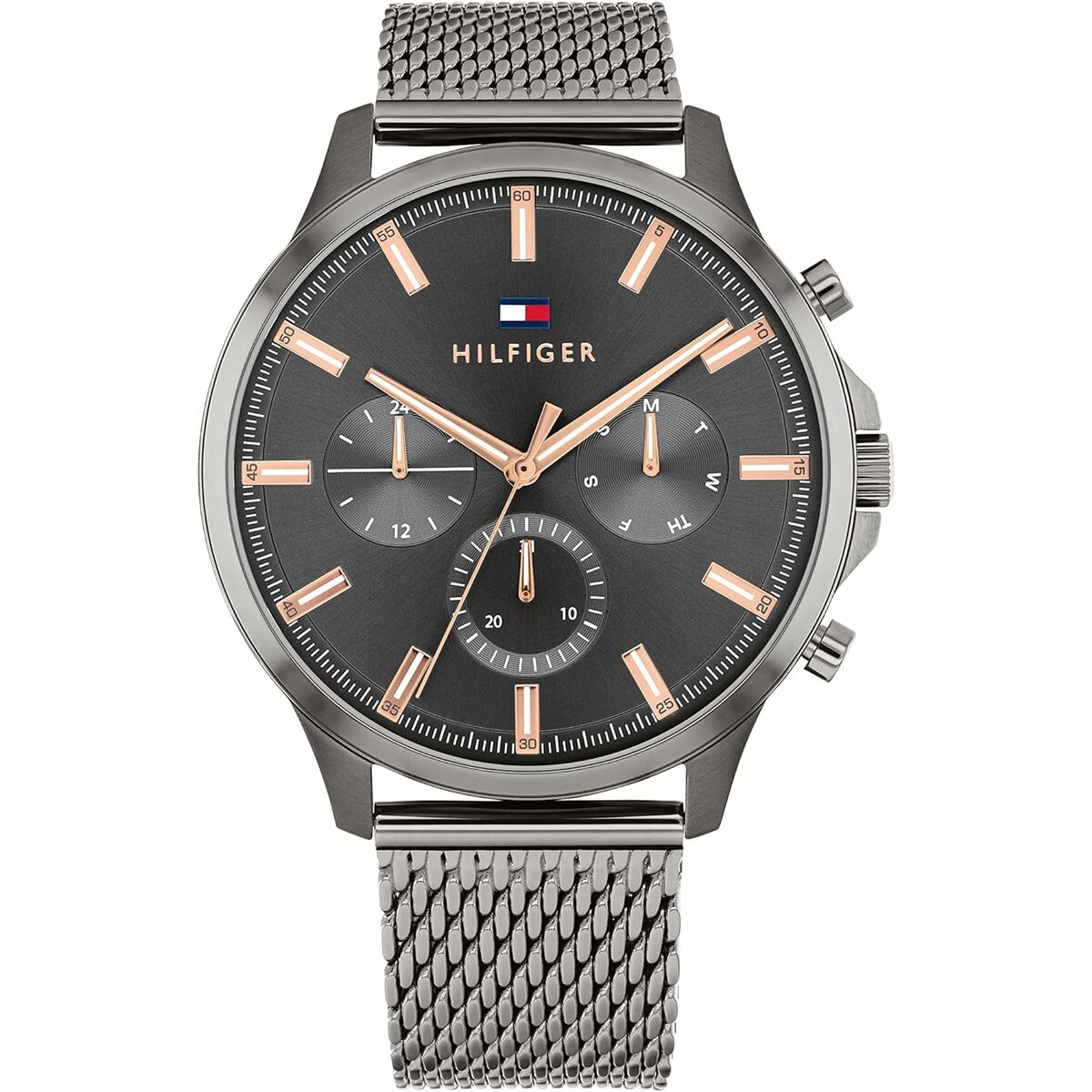 Men’s Watch Tommy Hilfiger 1683475 Grey