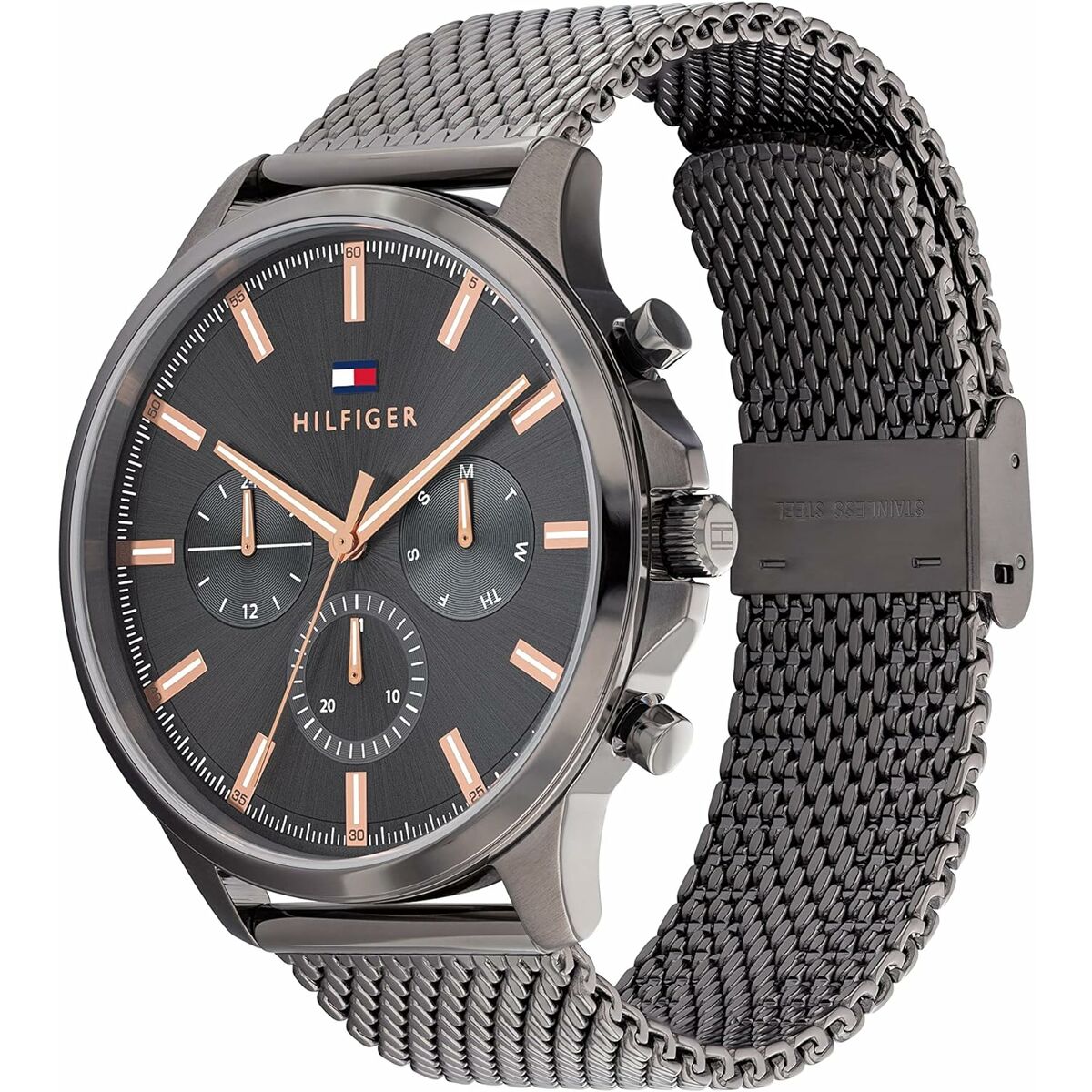 Men’s Watch Tommy Hilfiger 1683475 Grey