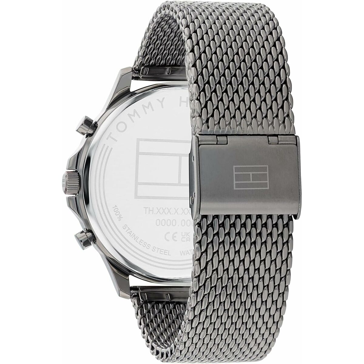 Men’s Watch Tommy Hilfiger 1683475 Grey