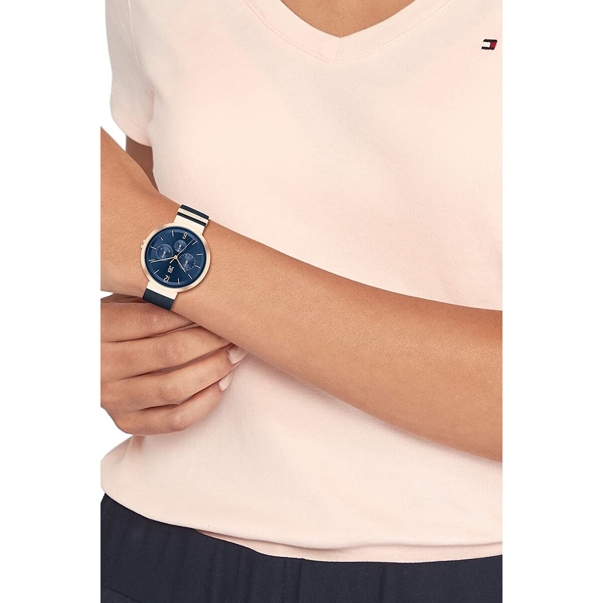 Men’s Watch Tommy Hilfiger 1683478