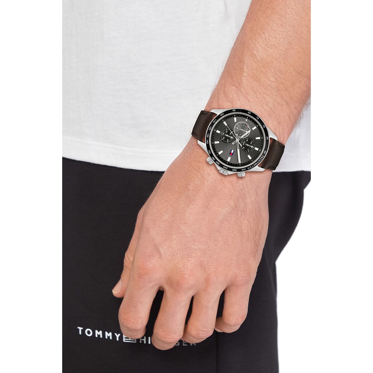 Men’s Watch Tommy Hilfiger 1792015 ( 45 mm)