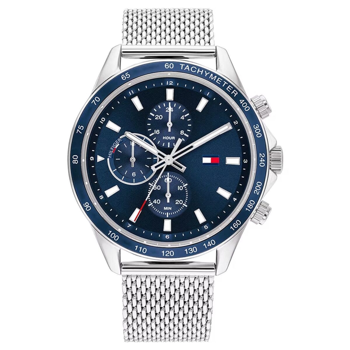 Men’s Watch Tommy Hilfiger 1683485 Silver