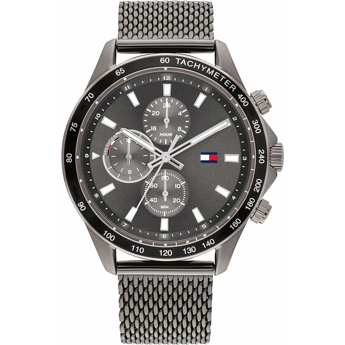Men’s Watch Tommy Hilfiger 1683486 Grey