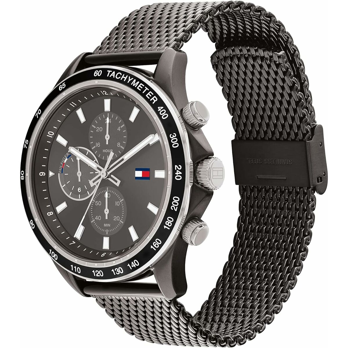 Men’s Watch Tommy Hilfiger 1683486 Grey