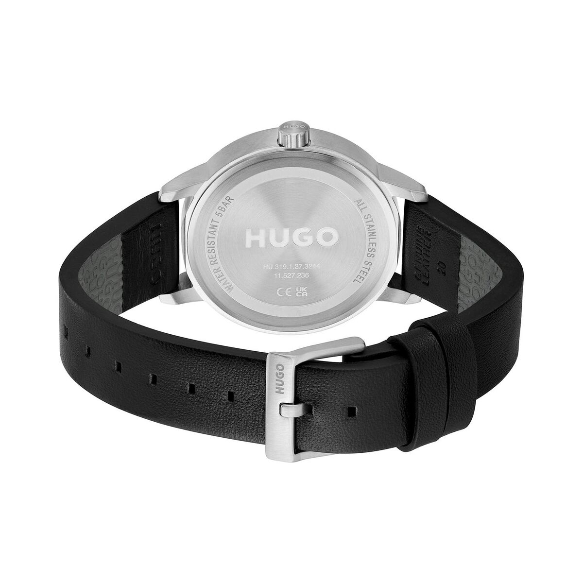 Men’s Watch Hugo Boss 1530263 Silver ( 42 mm)