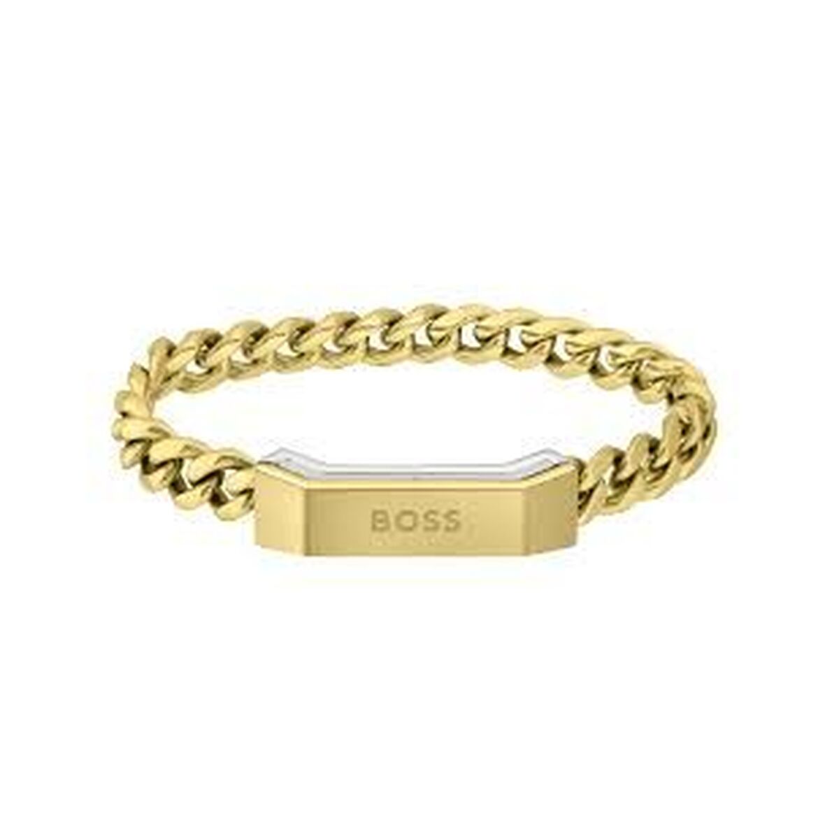 Men’s Bracelet Hugo Boss 1580318M Stainless steel 19 cm