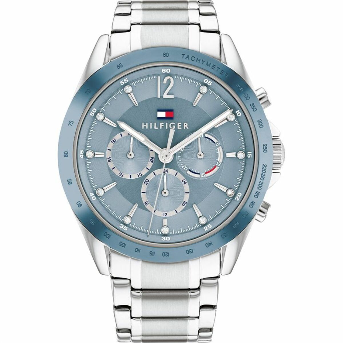 Ladies’ Watch Tommy Hilfiger 1782554 ( 39 mm)