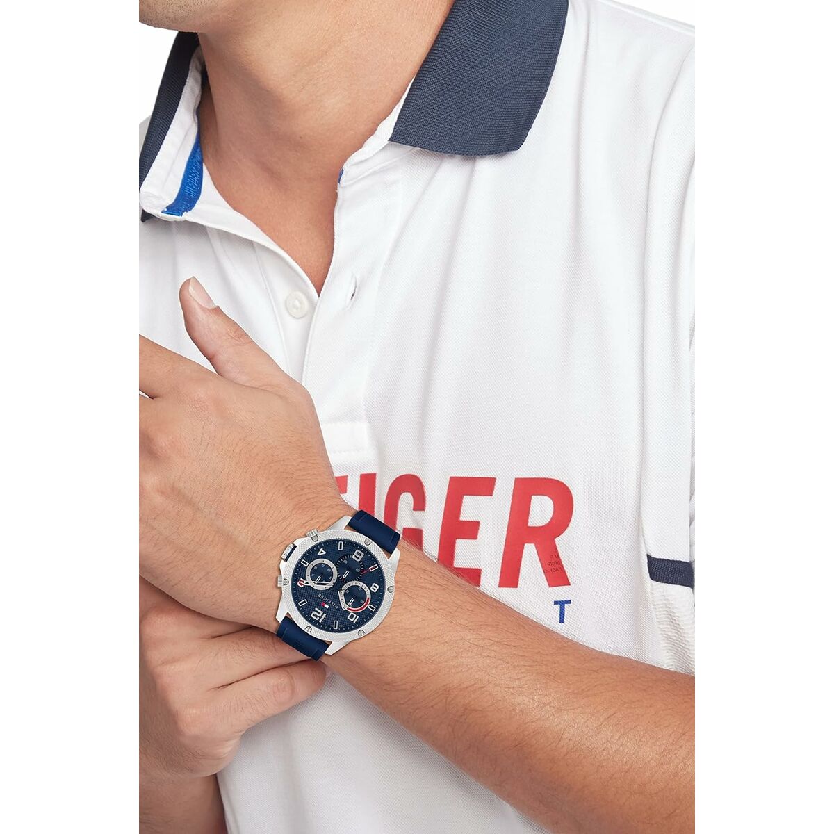 Men’s Watch Tommy Hilfiger 1683487