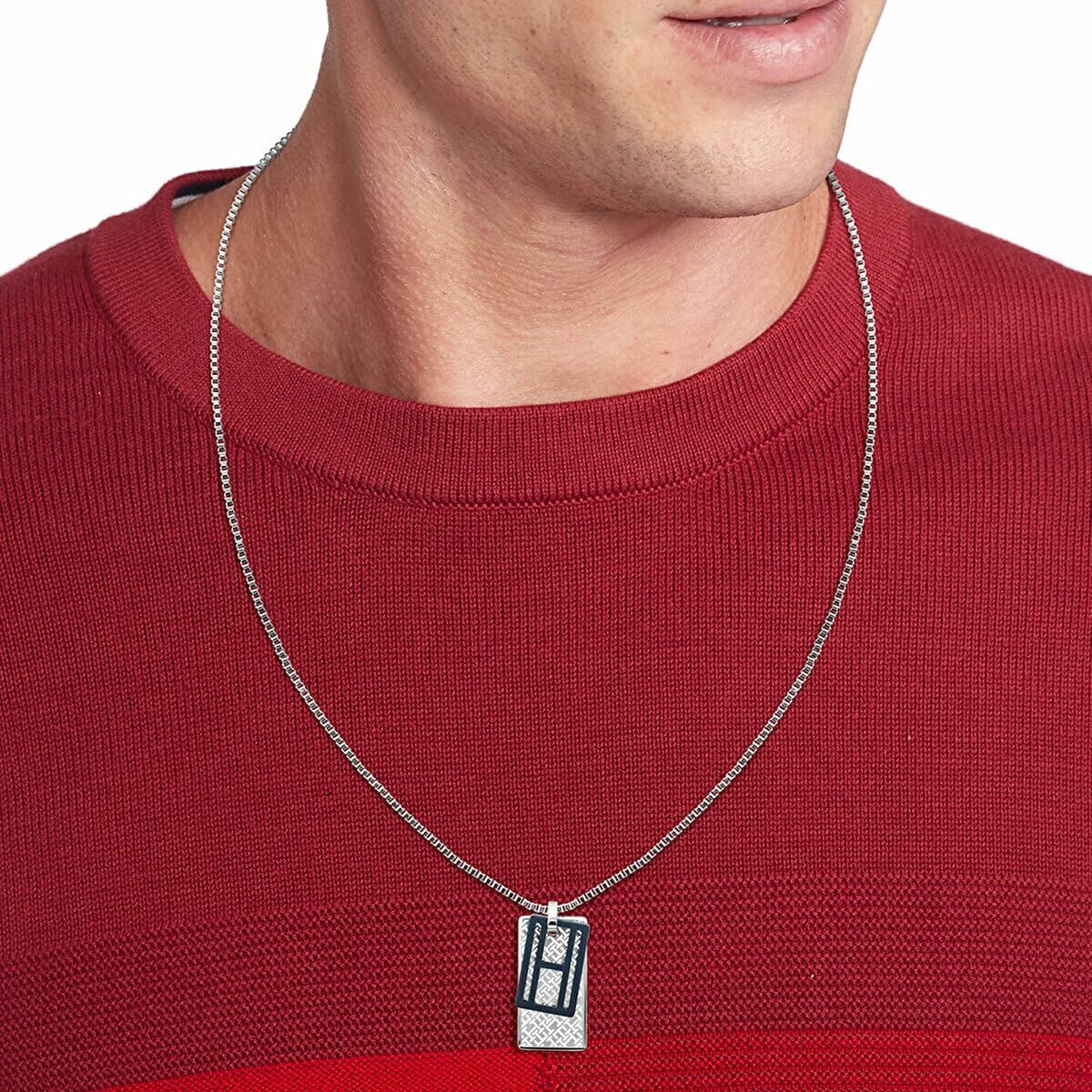 Men’s Necklace Tommy Hilfiger