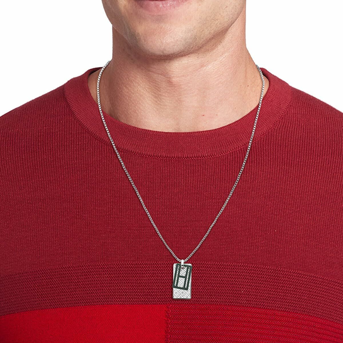 Men’s Necklace Tommy Hilfiger 50 cm