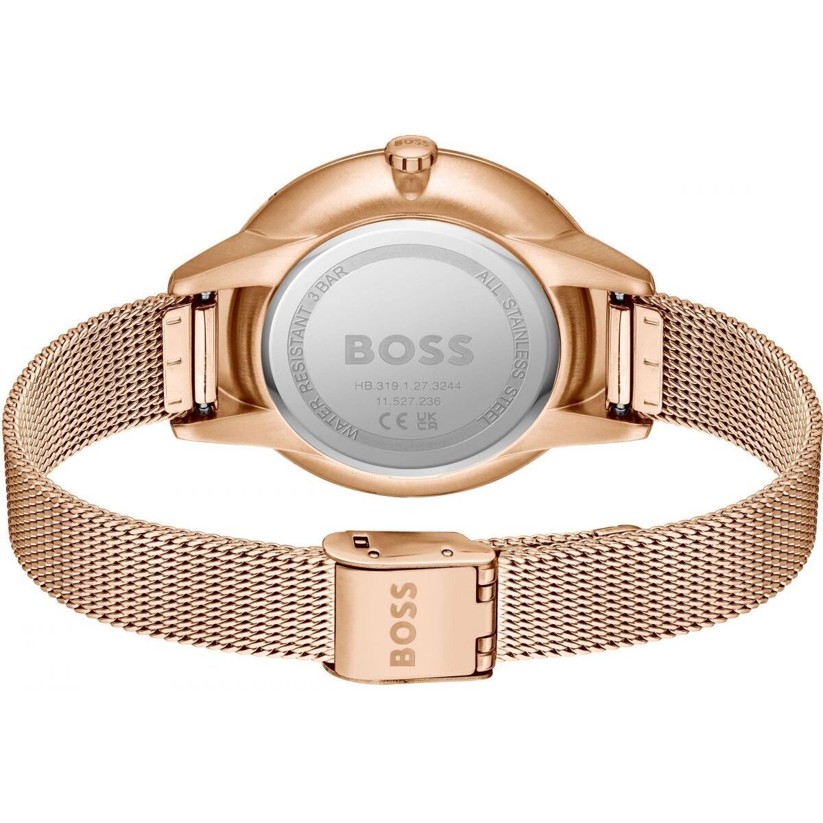 Ladies’ Watch Hugo Boss 1502663 ( 40 mm)
