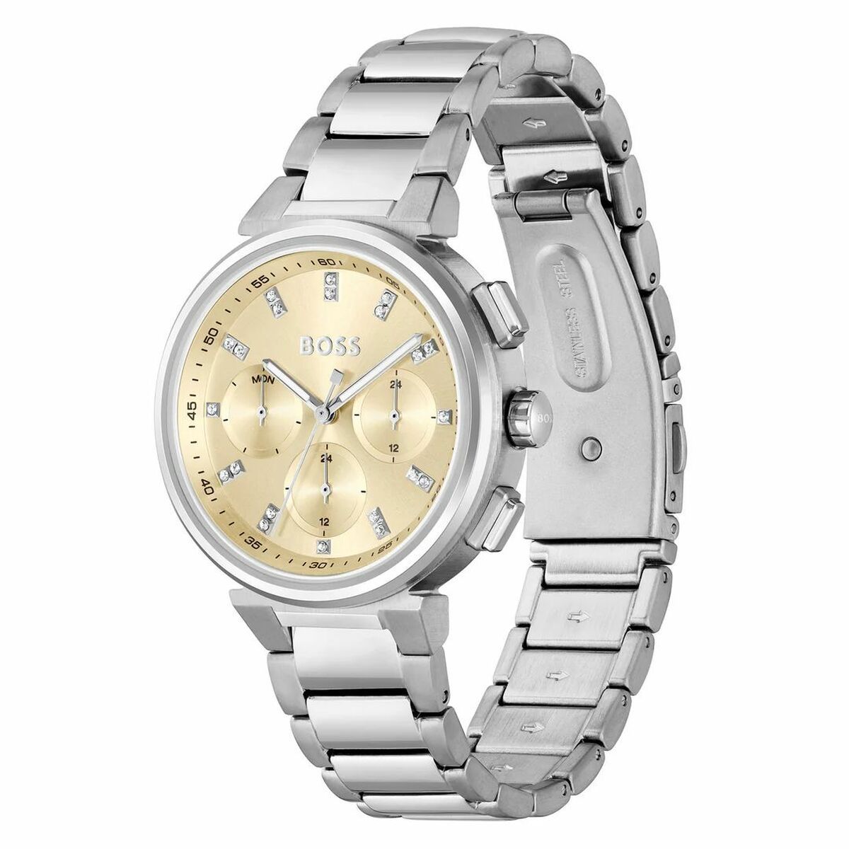 Ladies’ Watch Hugo Boss 1502676 ( 37 mm)