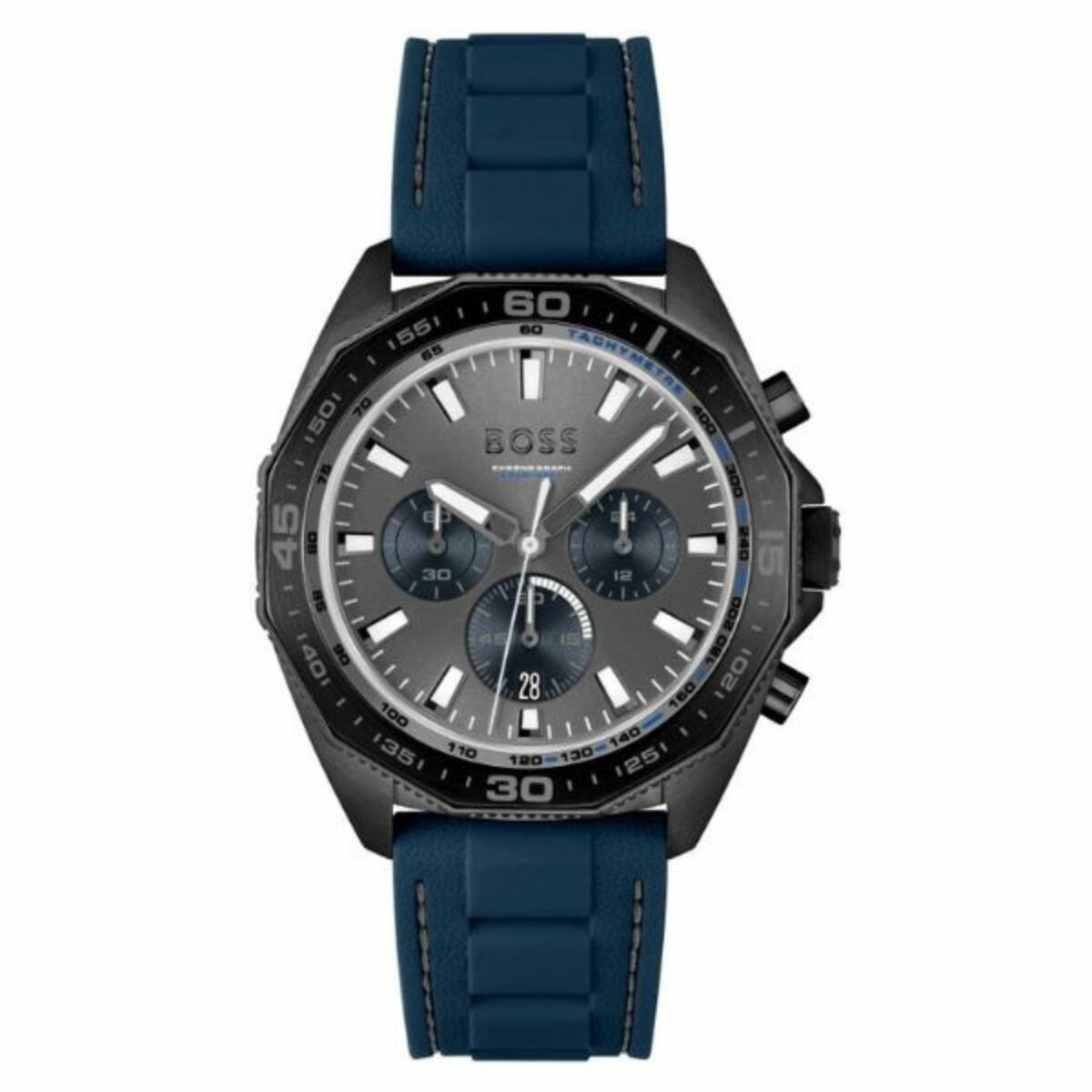 Men’s Watch Hugo Boss 1513972 ( 44 mm)