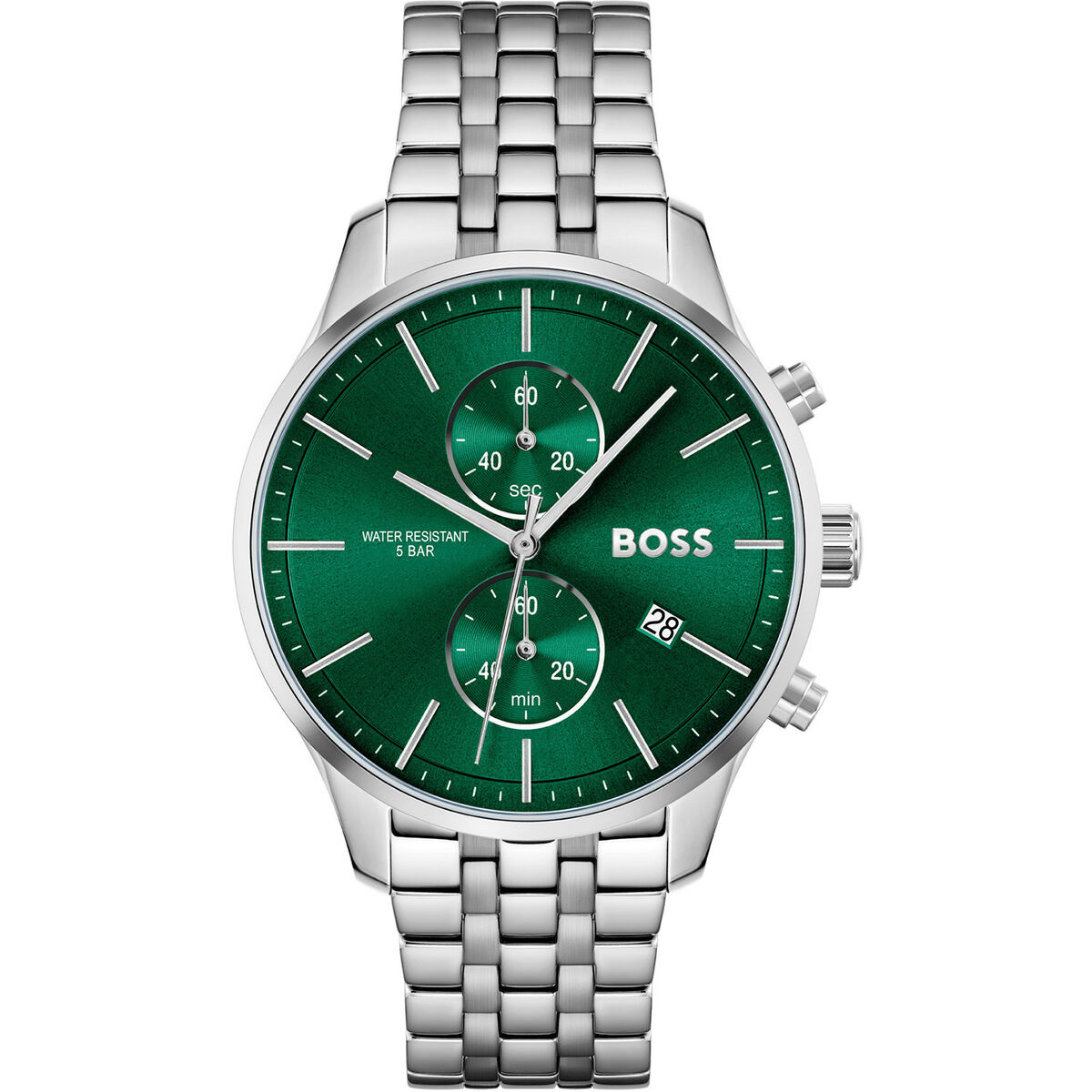Men’s Watch Hugo Boss 1513975 ( 42 mm) Men’s Watch Hugo Boss 1513975 ( 42 mm)