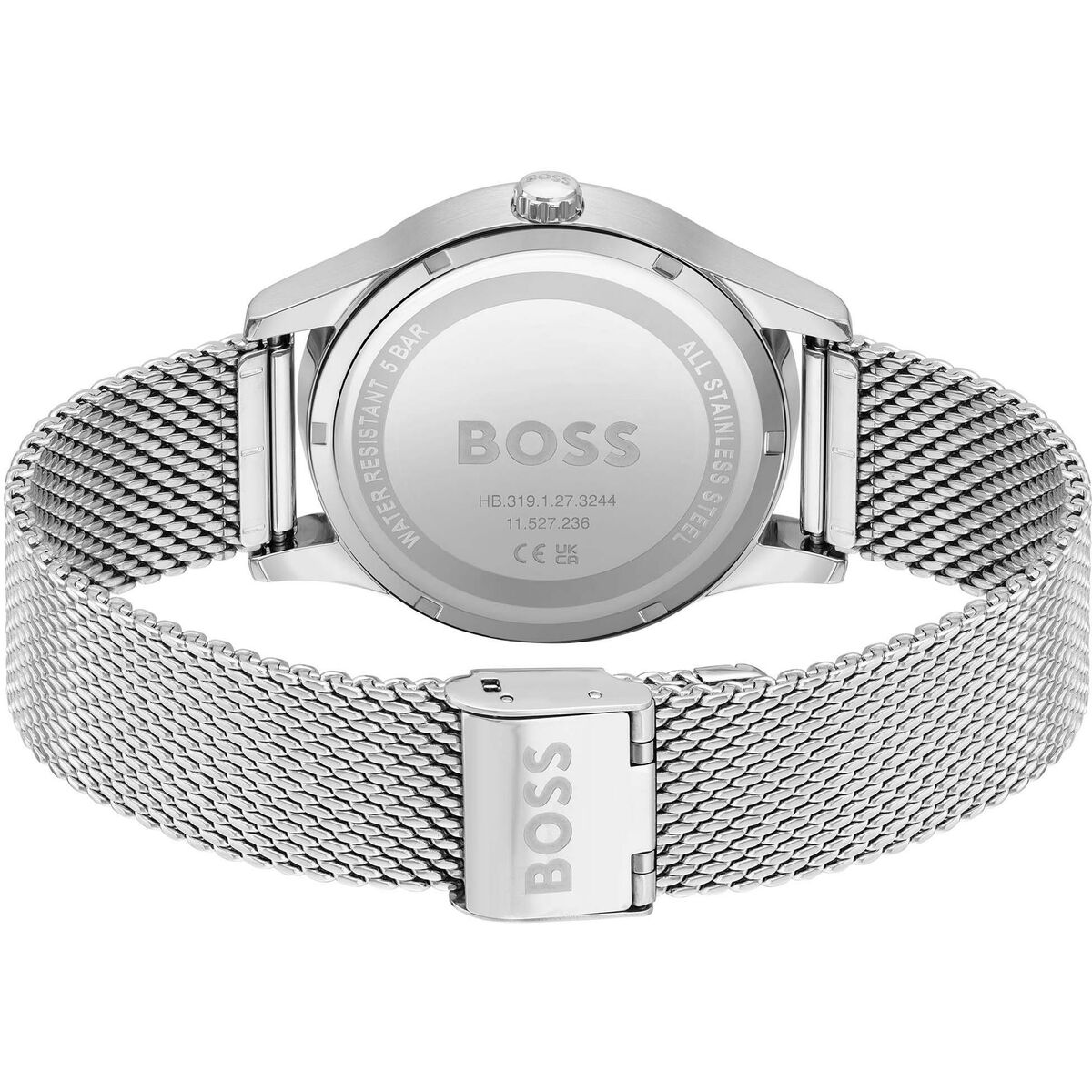 Men’s Watch Hugo Boss 1513985 ( 50 mm)