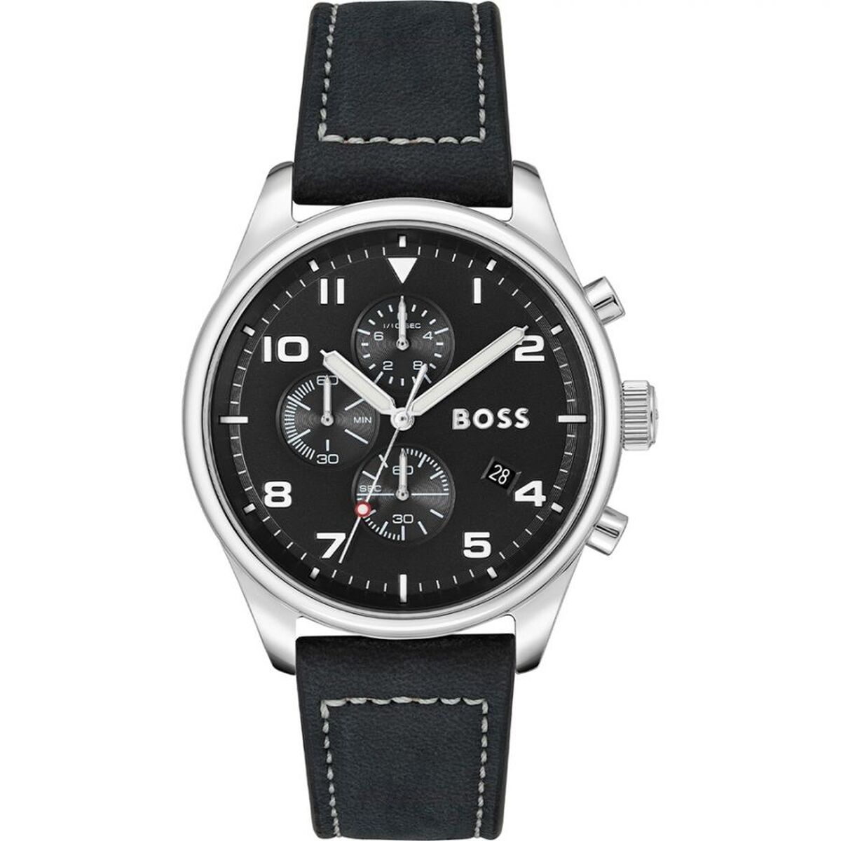 Men’s Watch Hugo Boss 1513987 ( 44 mm) Men’s Watch Hugo Boss 1513987 ( 44 mm)