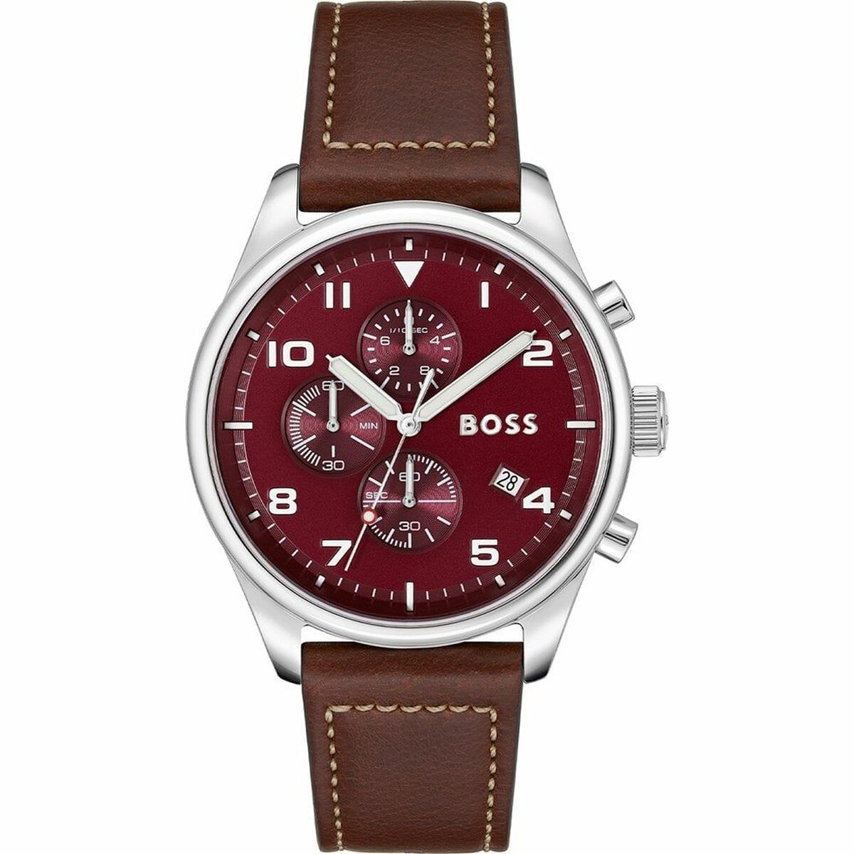 Men’s Watch Hugo Boss 1513988 ( 44 mm)