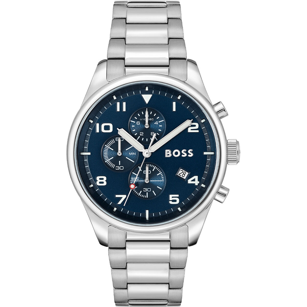 Men’s Watch Hugo Boss 1513989 ( 44 mm) Men’s Watch Hugo Boss 1513989 ( 44 mm)