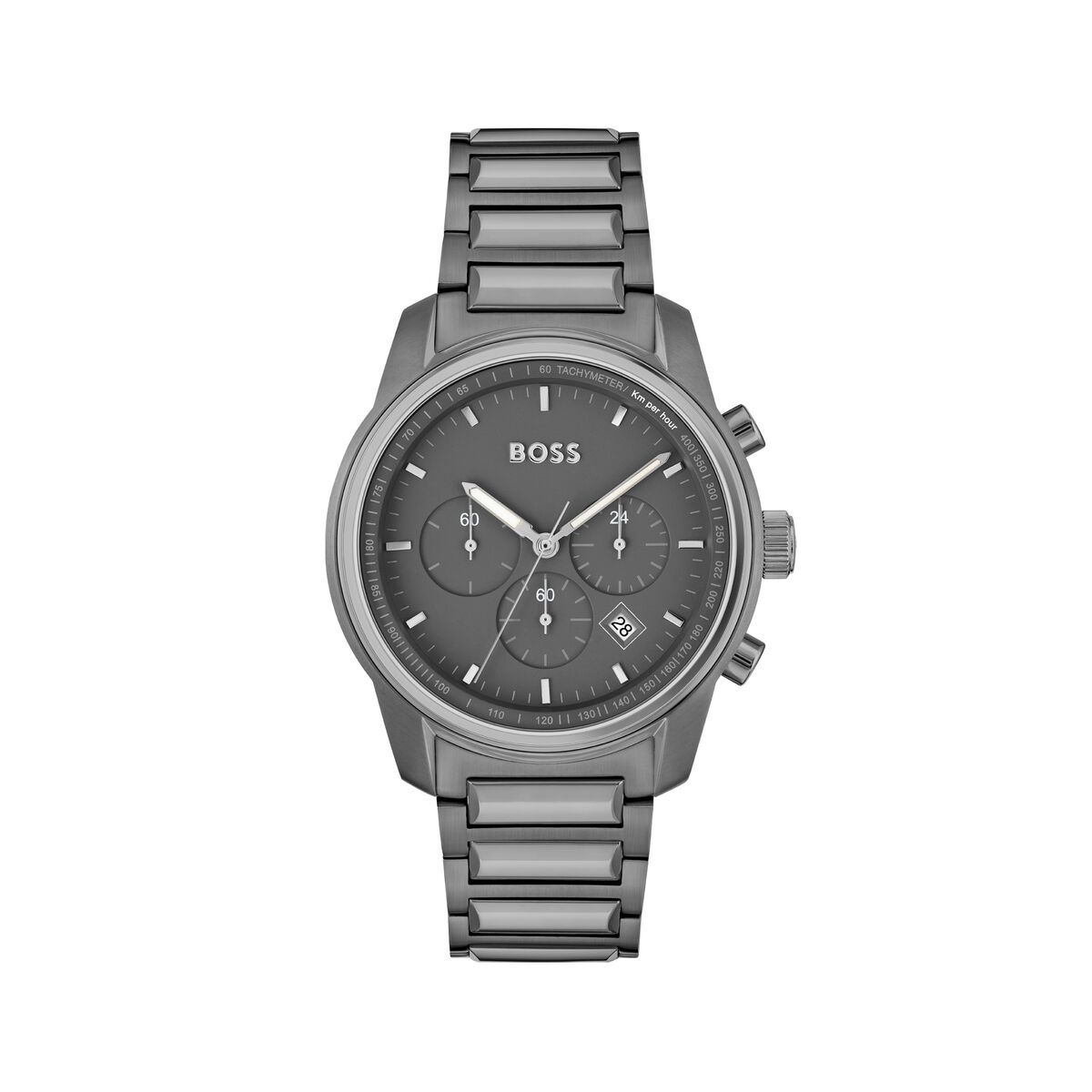 Men’s Watch Hugo Boss 1514005 ( 44 mm) Men’s Watch Hugo Boss 1514005 ( 44 mm)