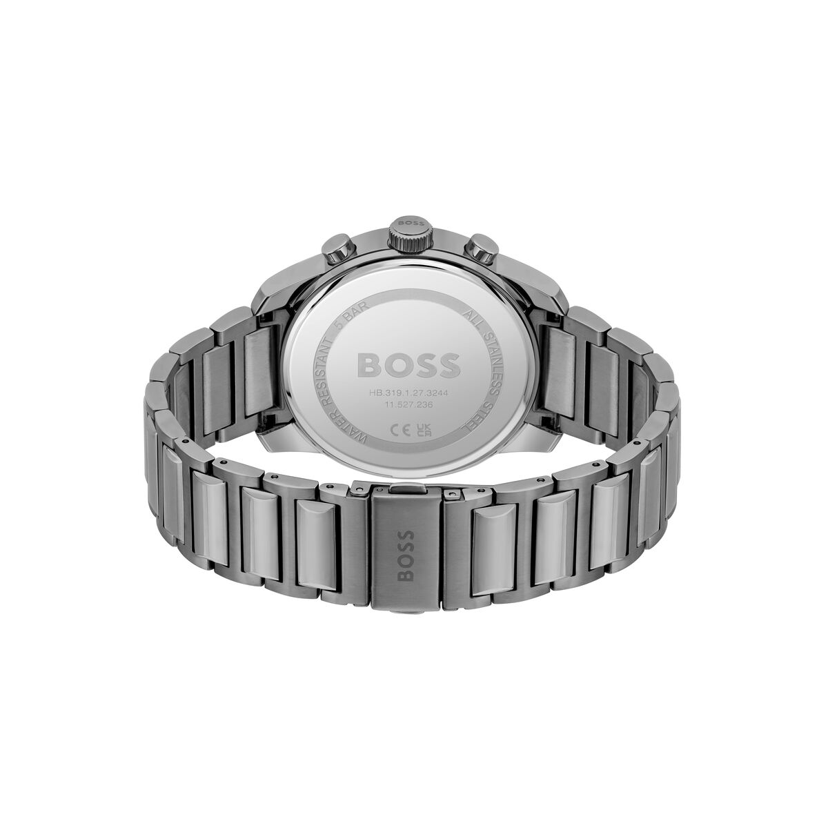 Men’s Watch Hugo Boss 1514005 ( 44 mm)