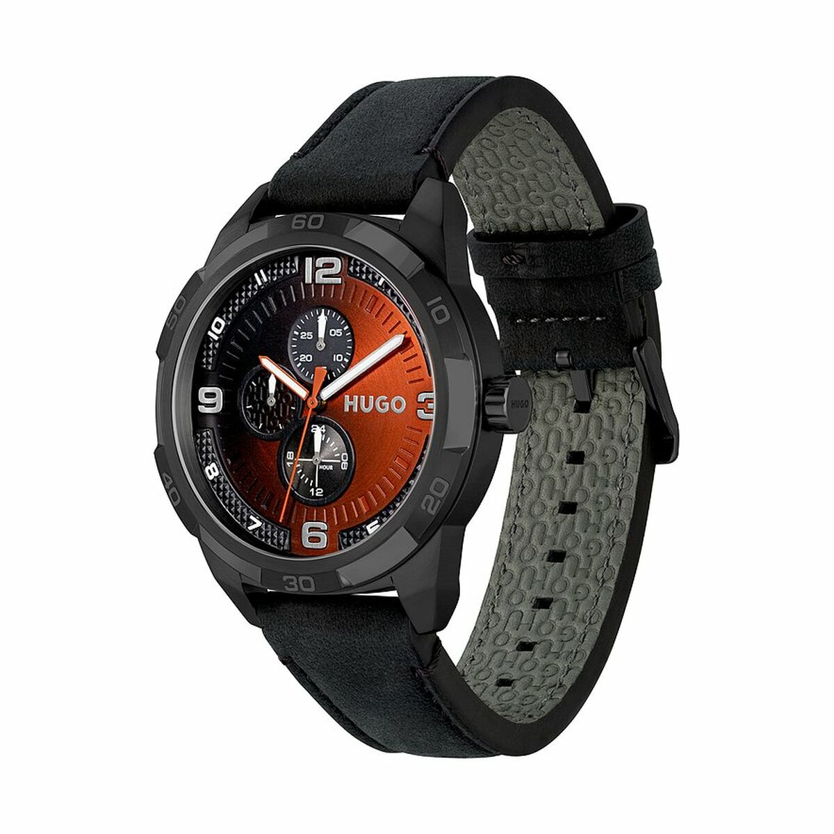 Unisex Watch Hugo Boss 1530275 ( 45 mm)