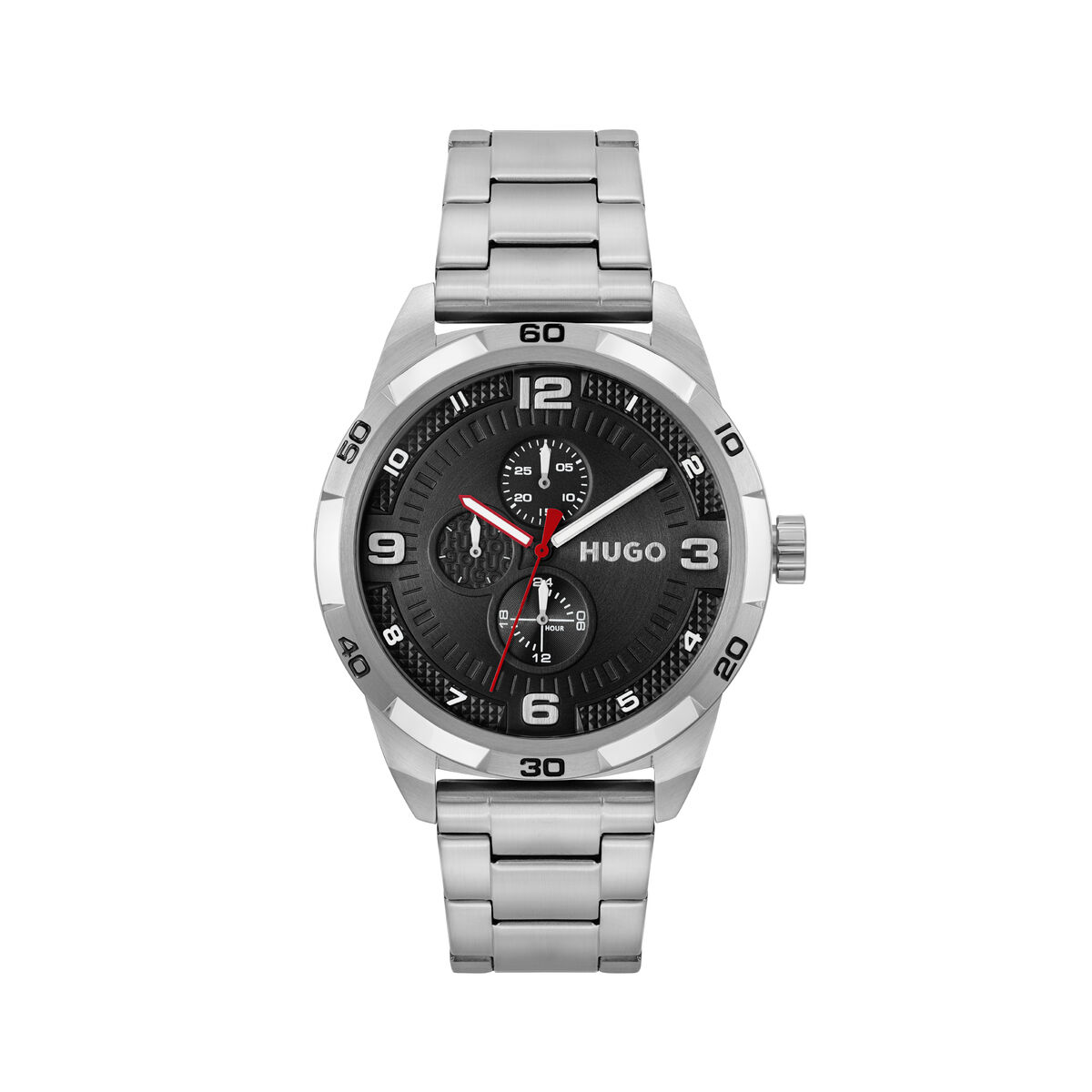 Men’s Watch Hugo Boss 1530276 ( 46 mm) Men’s Watch Hugo Boss 1530276 ( 46 mm)