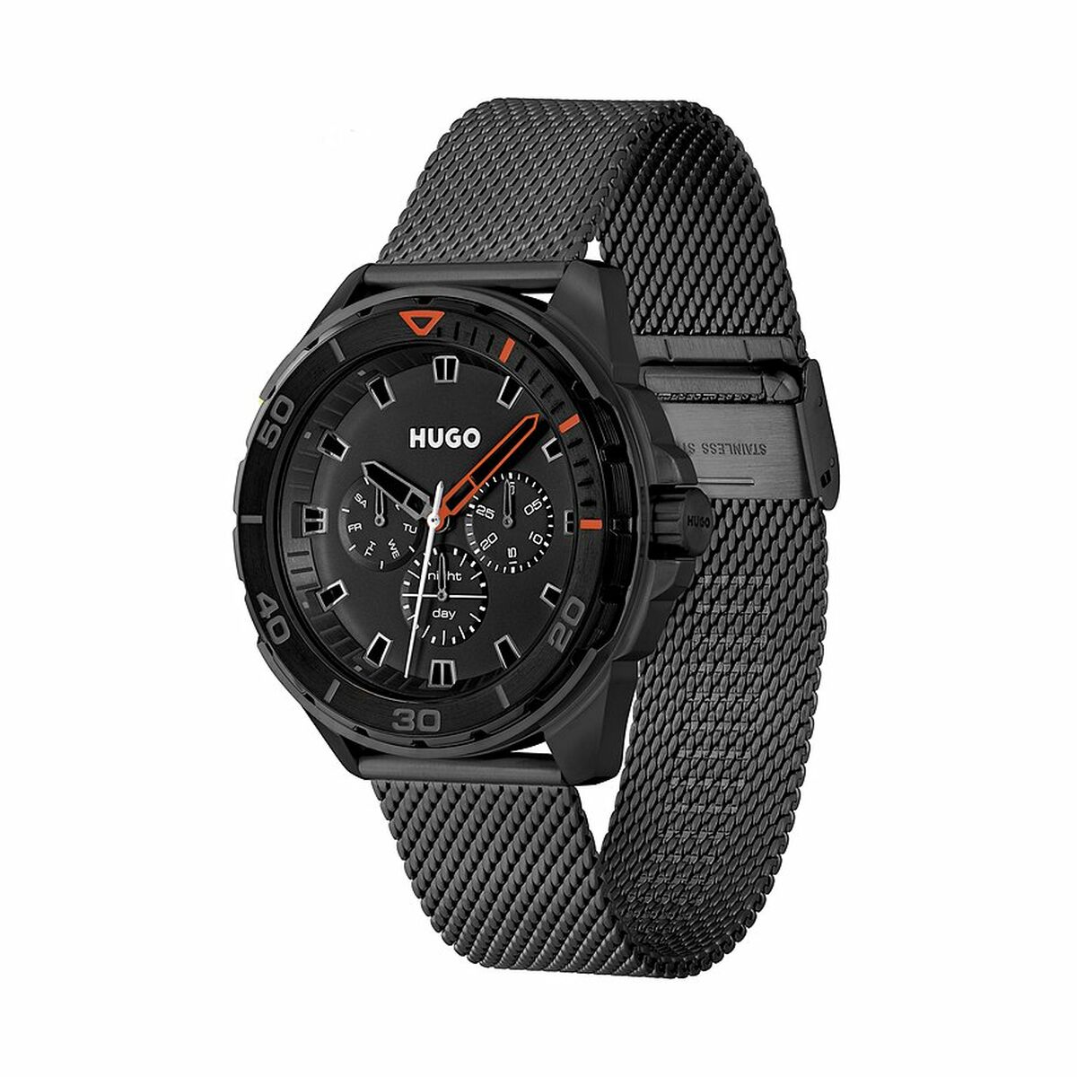 Unisex Watch Hugo Boss 1530289 ( 45 mm)