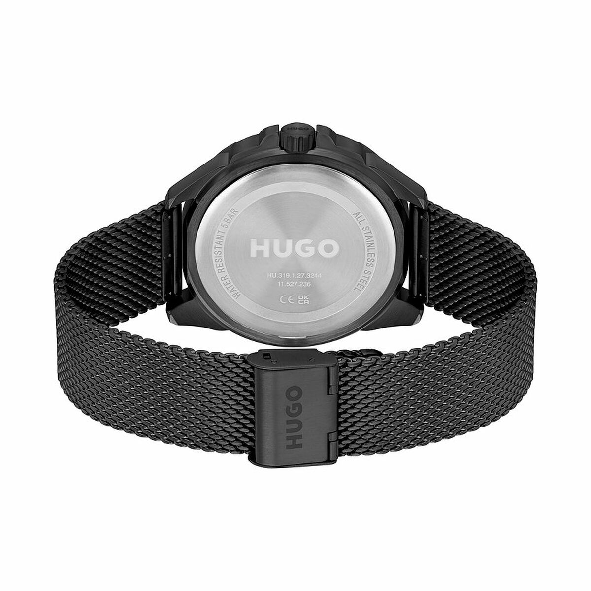 Unisex Watch Hugo Boss 1530289 ( 45 mm)