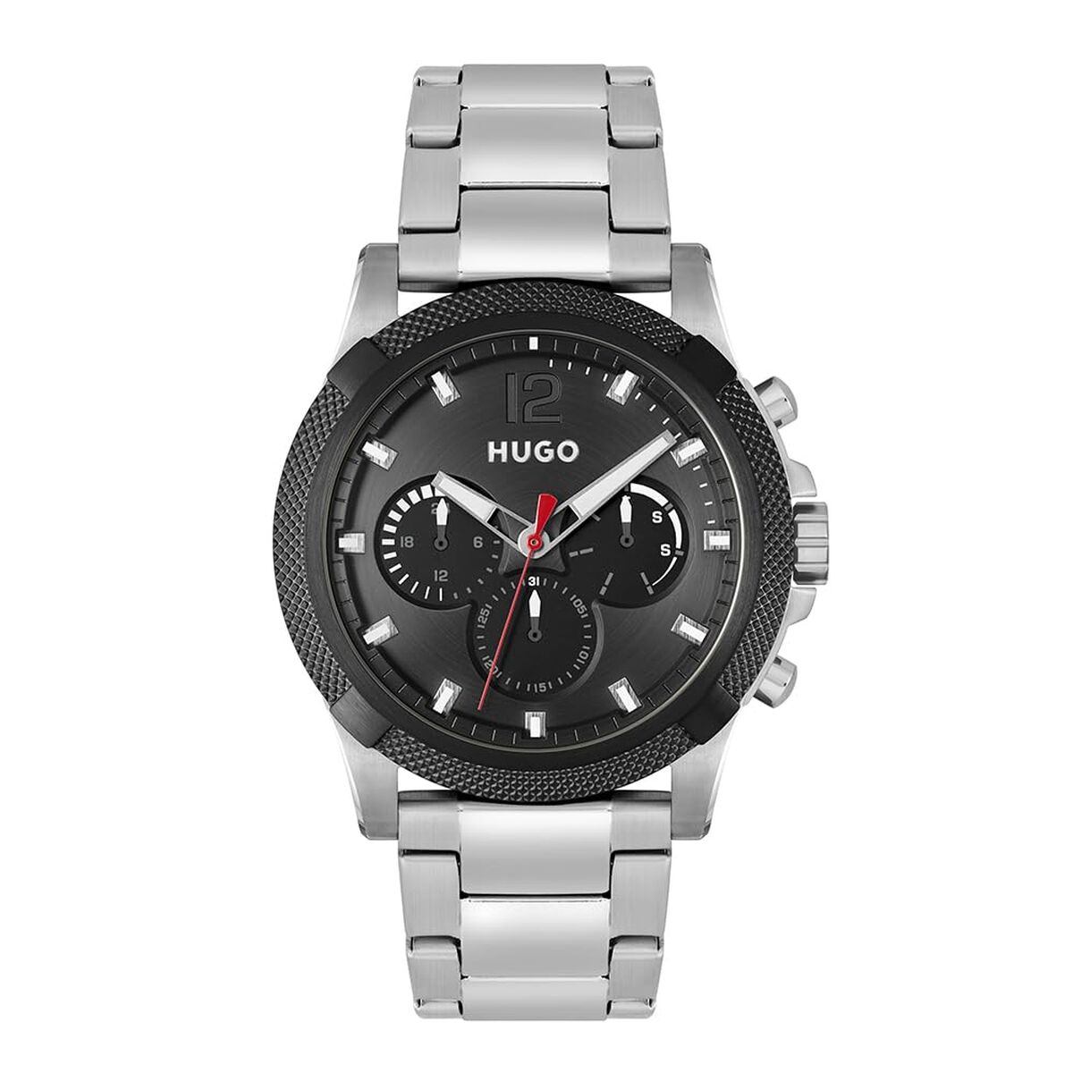 Men’s Watch Hugo Boss 1530295 ( 46 mm)