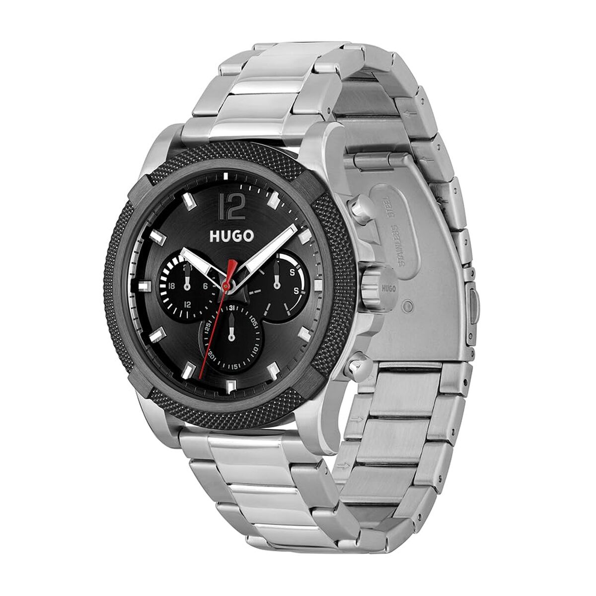 Men’s Watch Hugo Boss 1530295 ( 46 mm)