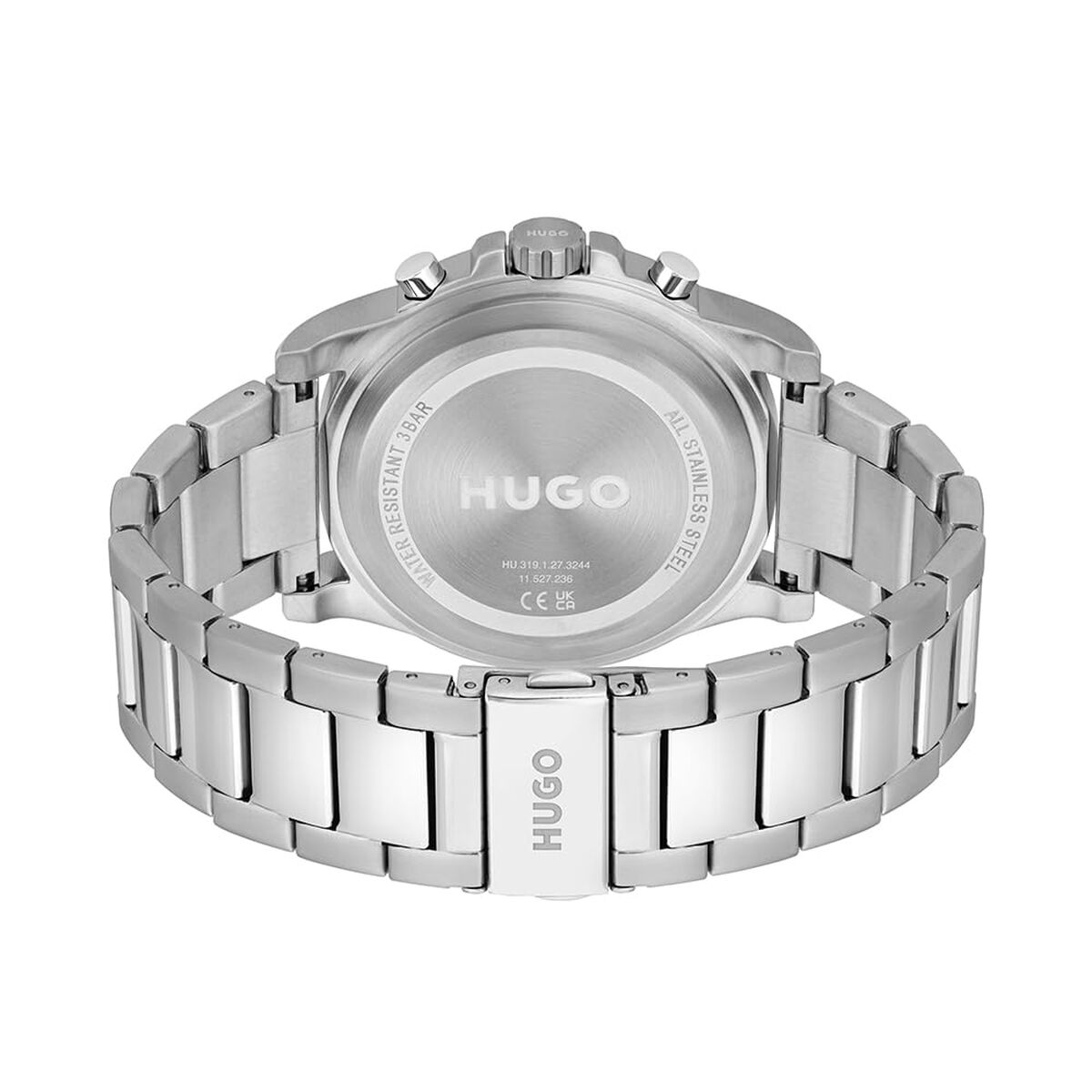 Men’s Watch Hugo Boss 1530295 ( 46 mm)