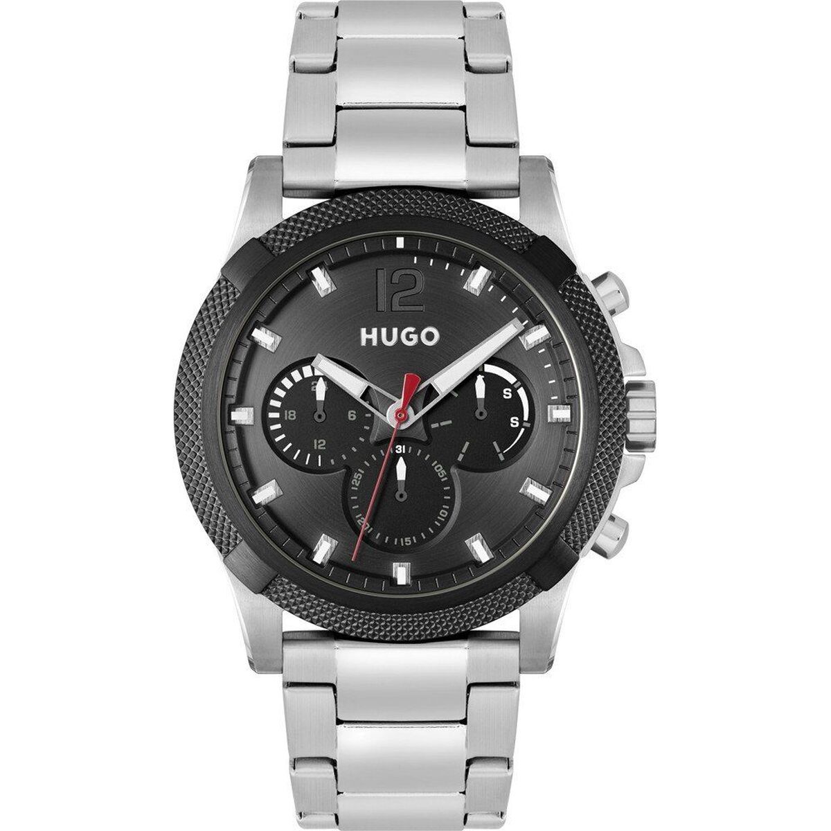 Men’s Watch Hugo Boss 1530295 ( 46 mm)