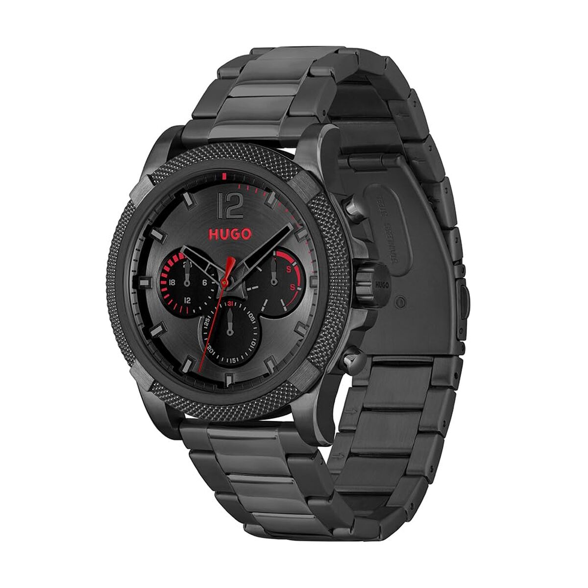 Men’s Watch Hugo Boss 1530296 ( 47 mm)