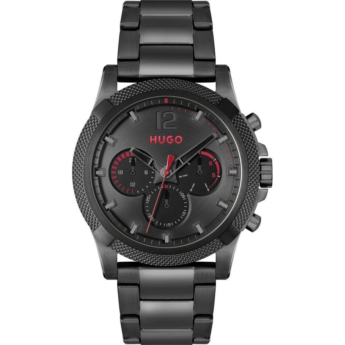Men’s Watch Hugo Boss 1530296 ( 47 mm) Men’s Watch Hugo Boss 1530296 ( 47 mm)