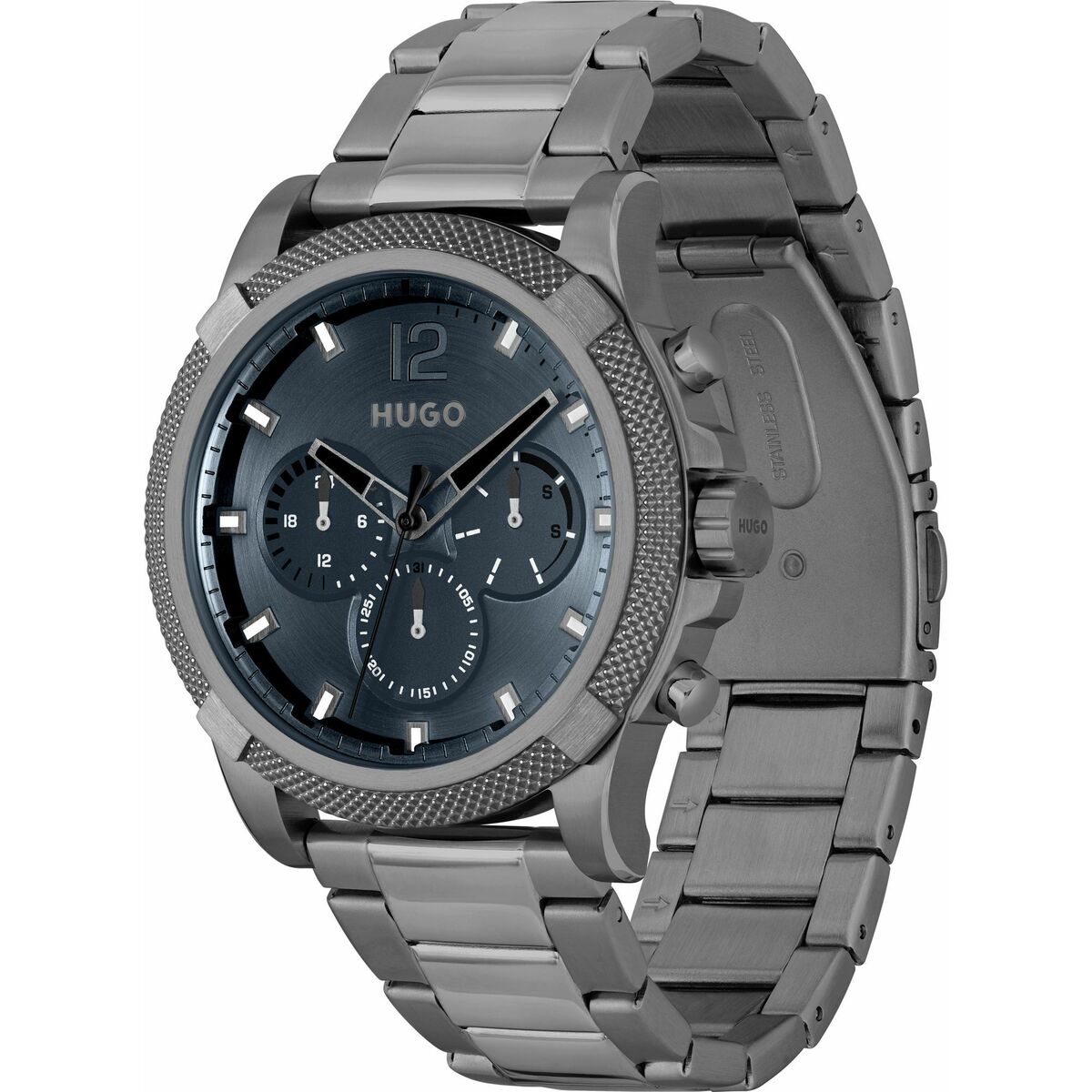 Men’s Watch Hugo Boss 1530298 ( 44 mm)