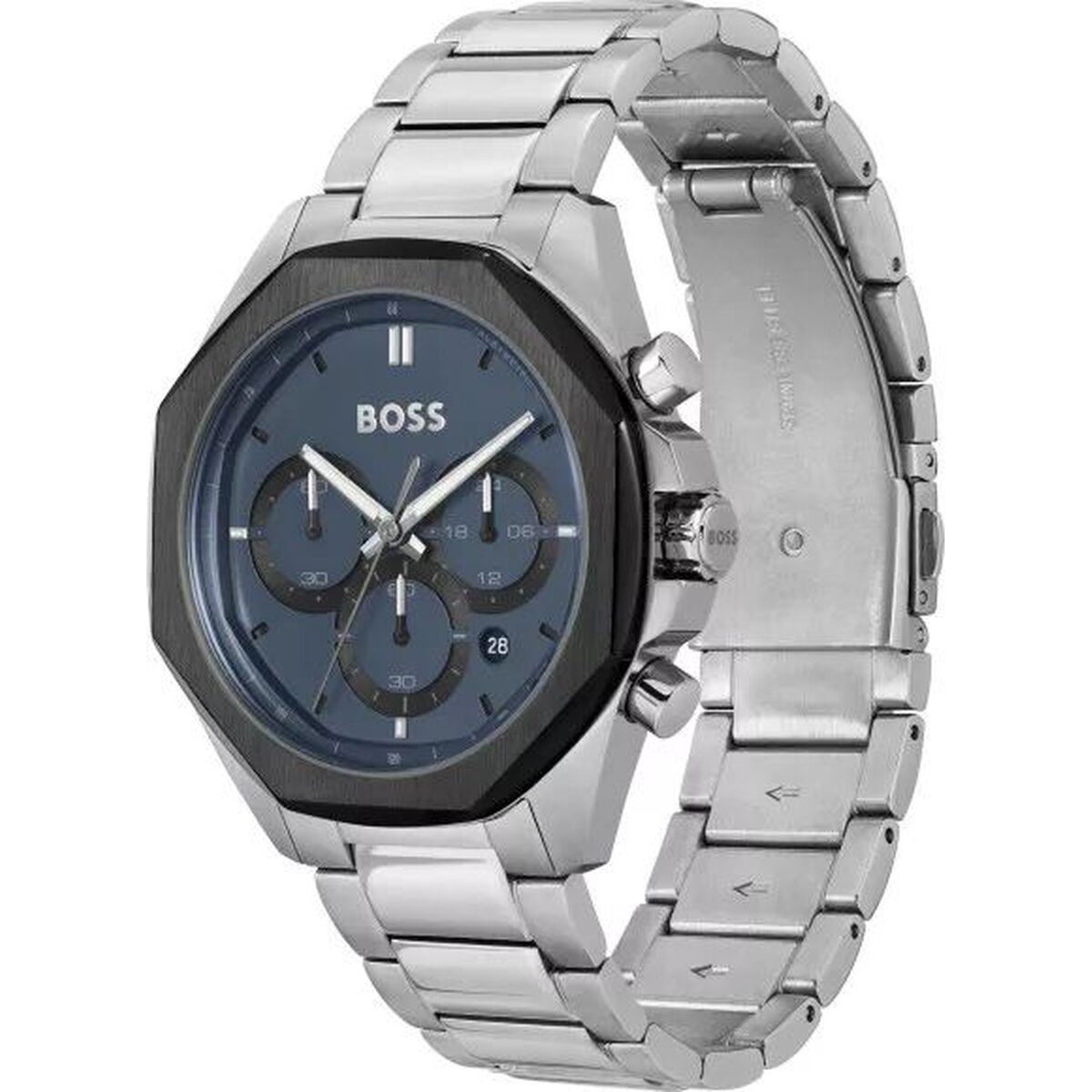 Men’s Watch Hugo Boss 1514015 ( 43 mm)