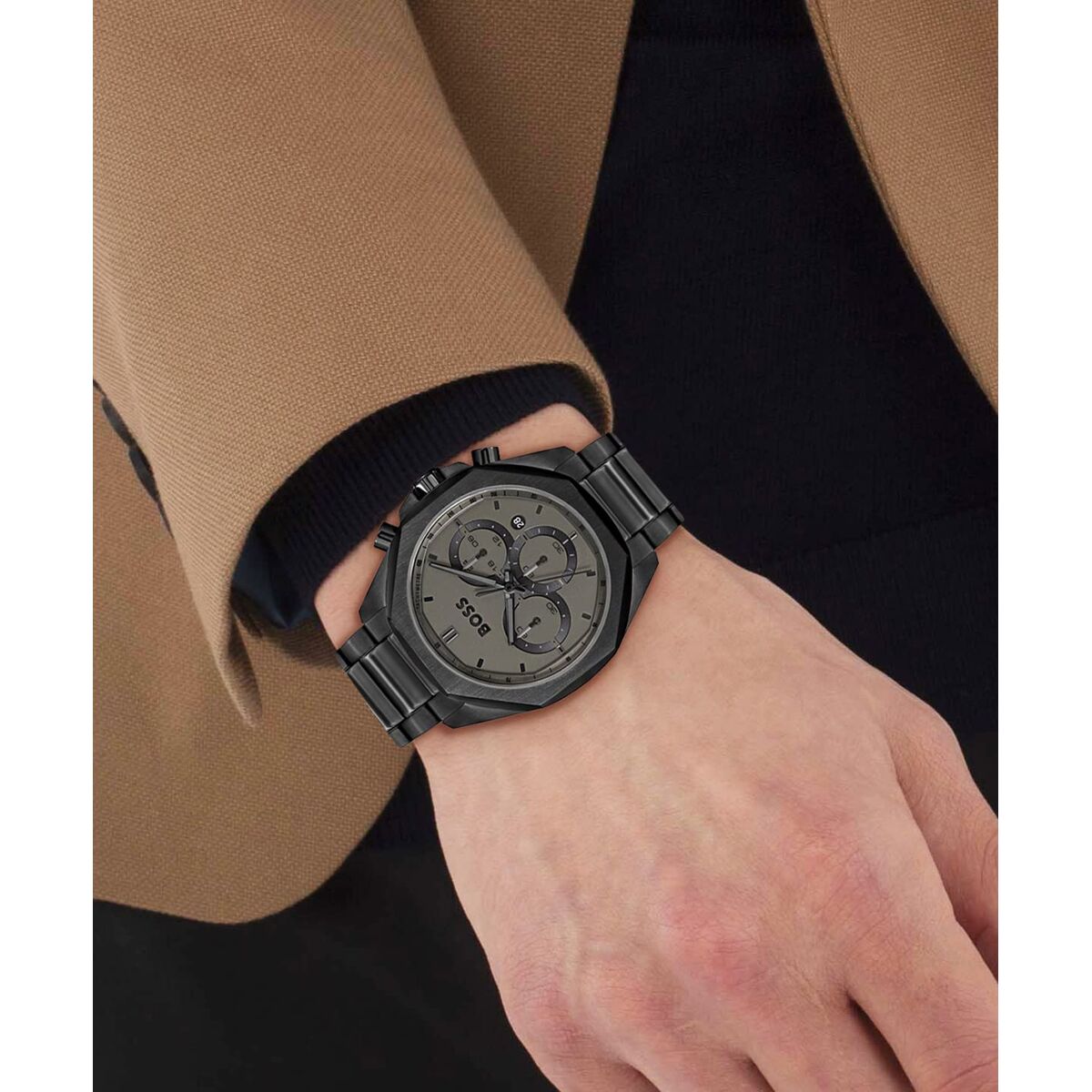 Men’s Watch Hugo Boss ( 44 mm)