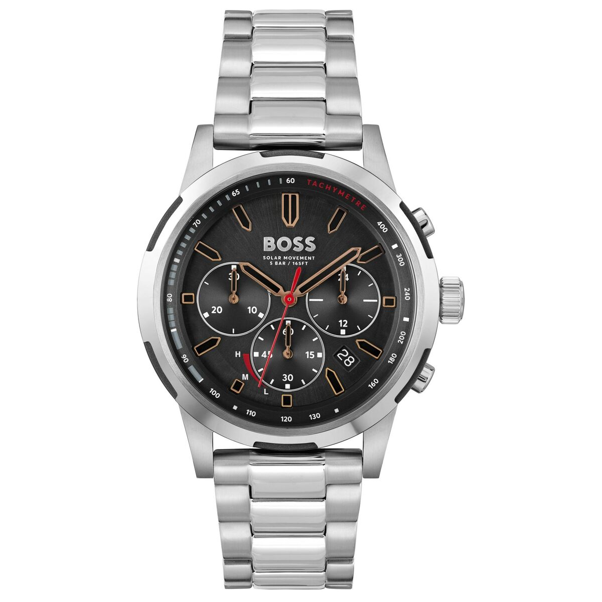 Unisex Watch Hugo Boss 1514032 ( 44 mm)