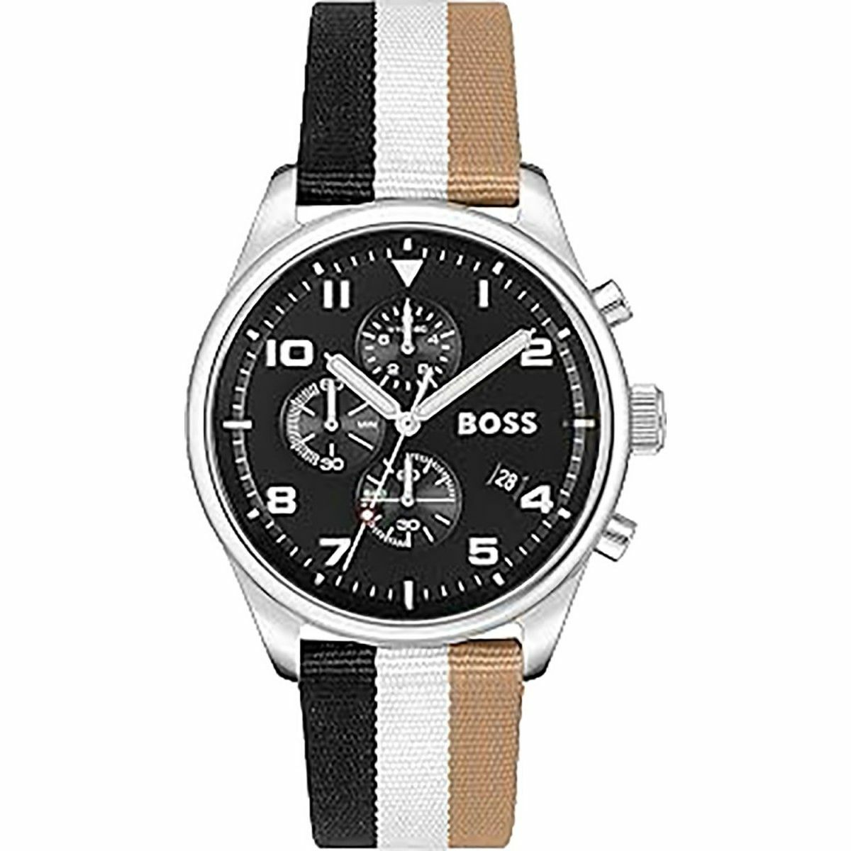 Men’s Watch Hugo Boss 1514062 ( 44 mm)