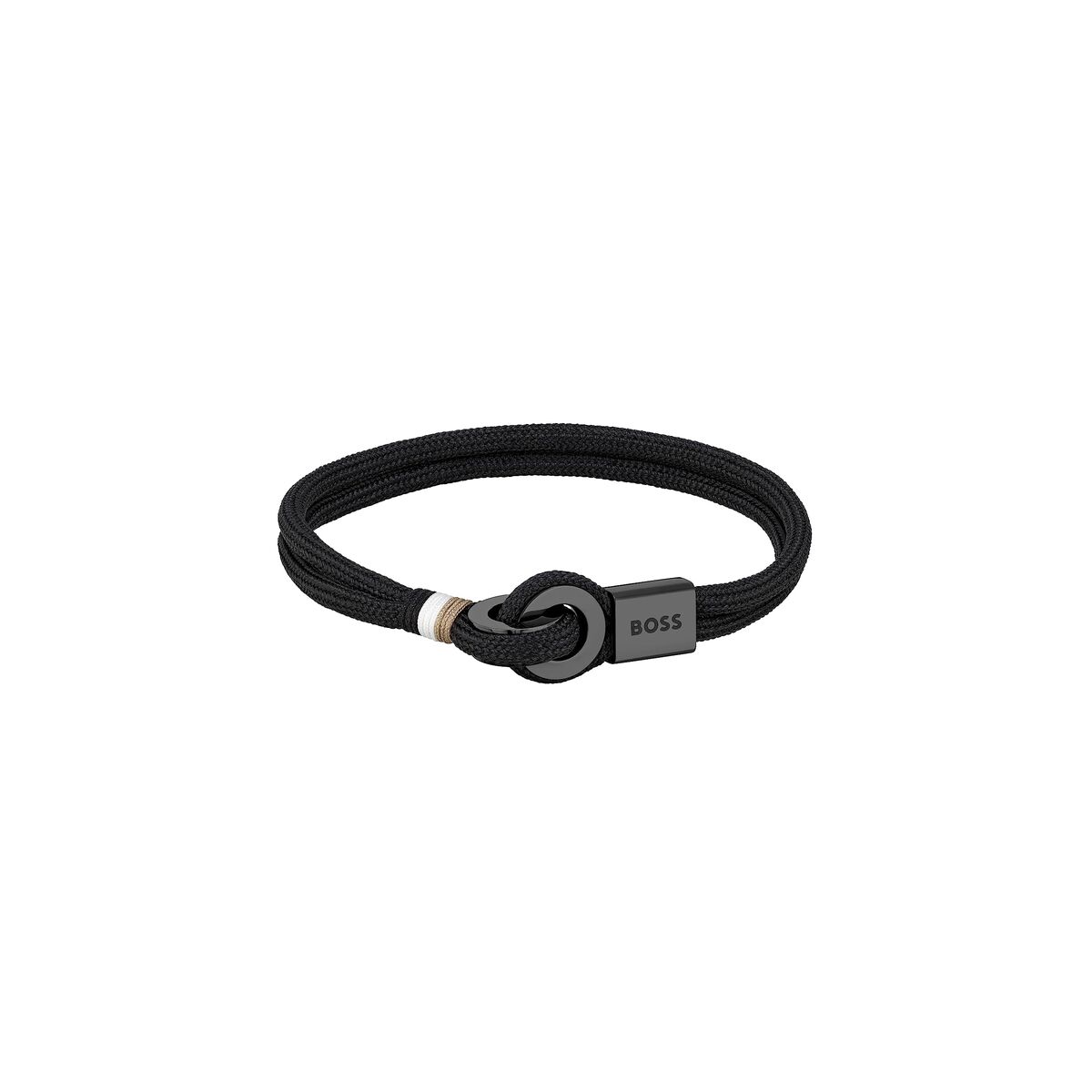 Men’s Bracelet Hugo Boss 1580472S Nylon 17,5 cm