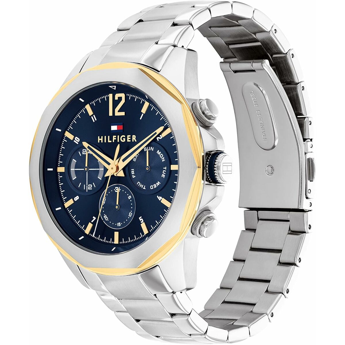 Men’s Watch Tommy Hilfiger 1685264 Silver