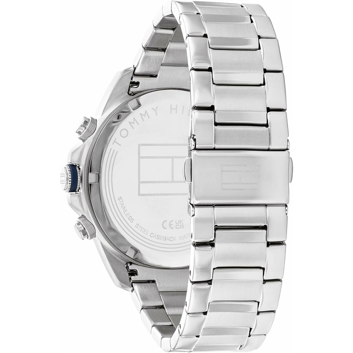 Men’s Watch Tommy Hilfiger 1685264 Silver